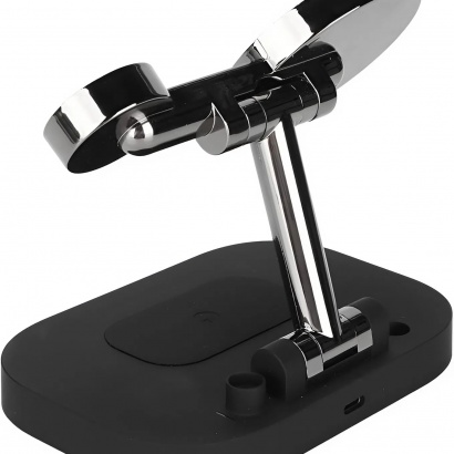 Đế Sạc Không Dây 4-in-1 15W - ROCK W52