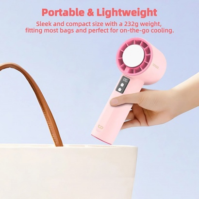 Quạt Xách Tay GOOJODOQ GFS006