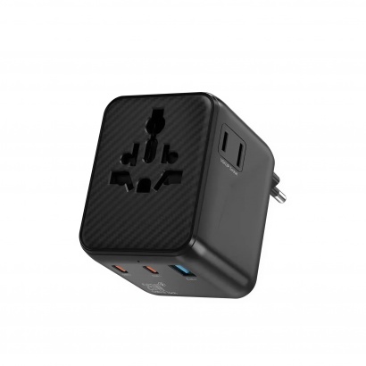 Bộ Chuyển Đổi Quốc Tế 45W WIWU -  Wi-UA010