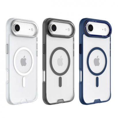 Ốp lưng iPhone 17 Air Hoda Rough With Magsafe
