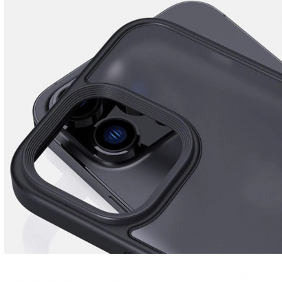 Ốp Lưng Nhám iPhone 15 Plus LIKGUS