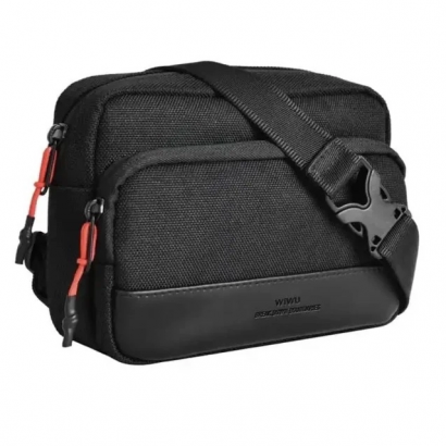 TÚI ĐEO HÔNG – ĐEO CHÉO 2 TRONG 1 WIWU ESSEN CROSSBODY BAG