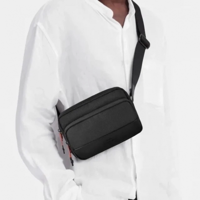 TÚI ĐEO HÔNG – ĐEO CHÉO 2 TRONG 1 WIWU ESSEN CROSSBODY BAG