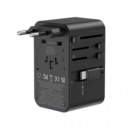  Bộ chuyển đổi  70W GaN Charger - WiWU
