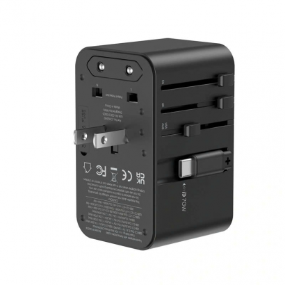 Bộ chuyển đổi  70W GaN Charger - WiWU