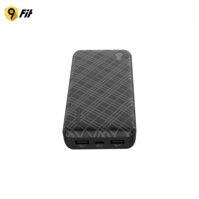 Pin dự phòng 9Fit Lite Series 20.000mAh Pin dự phòng 9Fit Lite Series 20.000mAh