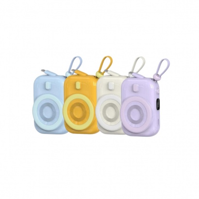 Pin dự phòng Mini 10.000mAh WIWU 