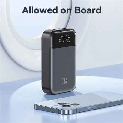 Pin Dự Phòng 10000mAh 33W USAMS 