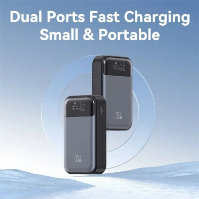Pin Dự Phòng 10000mAh 33W USAMS 
