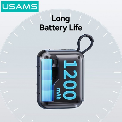 Loa Bluetooth di động USAMS YX015