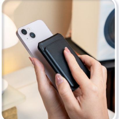 Ví 9FIT E-Biz Card Wallet Stand