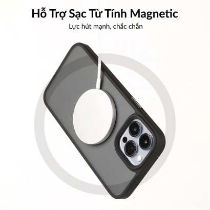 Ốp lưng nhám IPhone 12 Promax Likgus 