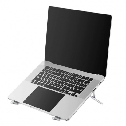 Kệ Laptop + quạt tản nhiệt WIWU 