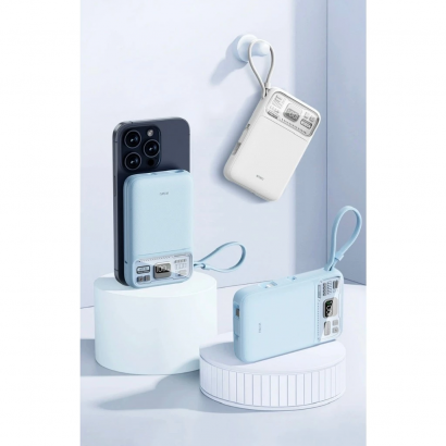 Pin dự phòng 10000 mAh Wiwu Power Bank 