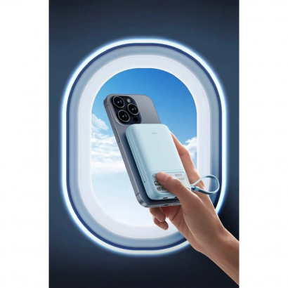 Pin dự phòng 10000 mAh Wiwu Power Bank 
