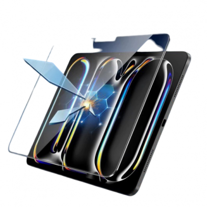 Kính Cường Lực Cho IPAD Air 2024 11 WiWu