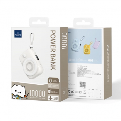 Pin dự phòng Mini 10.000mAh WIWU 