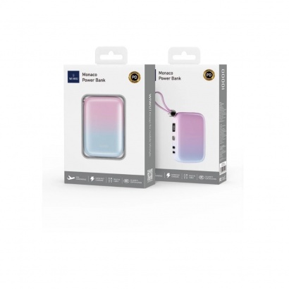 Pin dự phòng 10.000mAh WiWU Monaco 