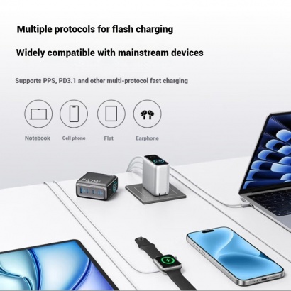 Sạc Nhanh 140W - Anker Zolo - B2697
