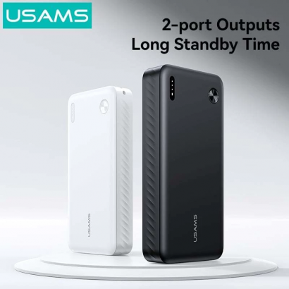 Pin Dự Phòng 20000mAh 10.5W USAMS