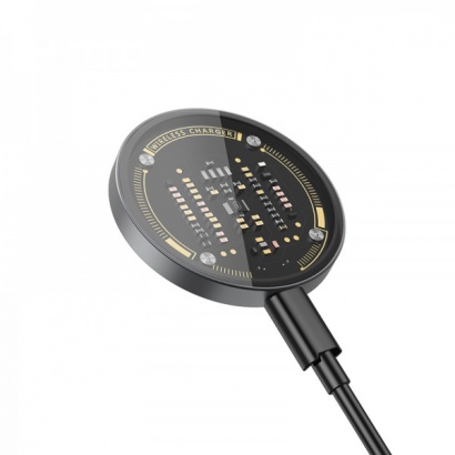 Bộ sạc không dây từ tính WiWu Wi-W008