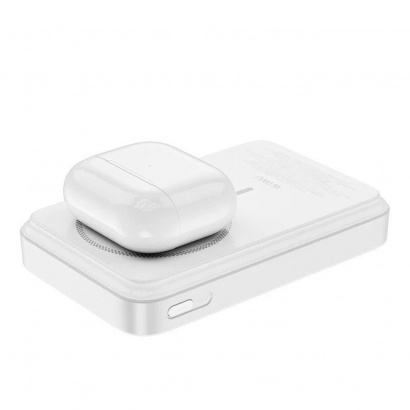 Pin dự phòng WIWU tích hợp cáp sạc nhanh 10000mAh 22.5W - Wi-P061