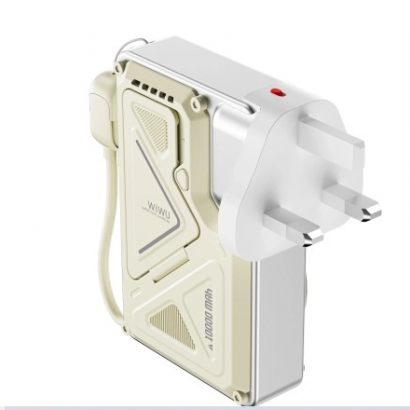 Pin dự phòng WIWU 10000mAh 35W - Wi-P057