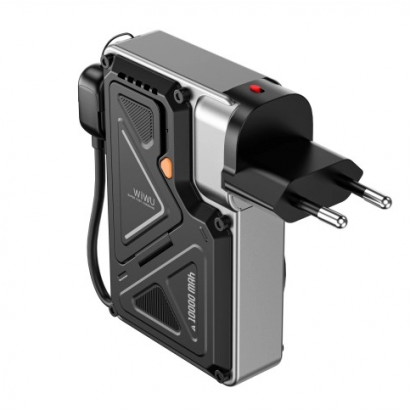 Pin dự phòng WIWU 10000mAh 35W - Wi-P057