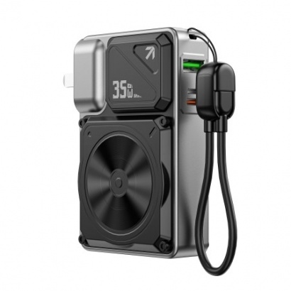 Pin dự phòng WIWU 10000mAh 35W - Wi-P057