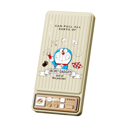 Pin dự phòng 10000mAh ROCK  Doraemon 