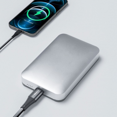 Sạc dự phòng Magsafe Mipow Maglink Slim 5000mAh