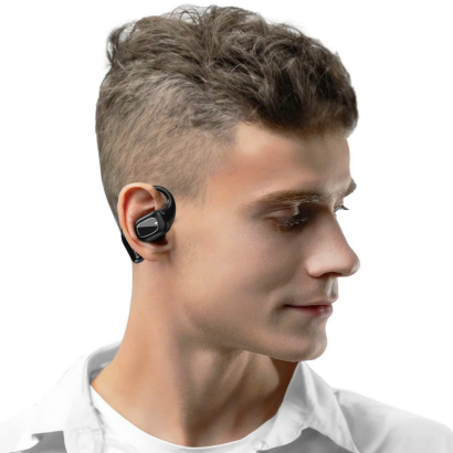 Tai nghe Bluetooth WiWU OpenBuds O100
