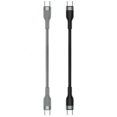 Cáp sạc 2 IN 1 - 100W - Wiwu 
