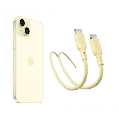 CÁP CHO IPHONE 16 SERIES USB-C TO USB-C 1.5M 60W INNOSTYLE 