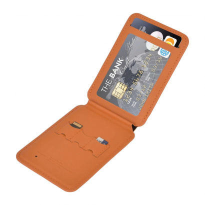 VÍ Mag Wallet FM ( gắn định vị) - WiWU 