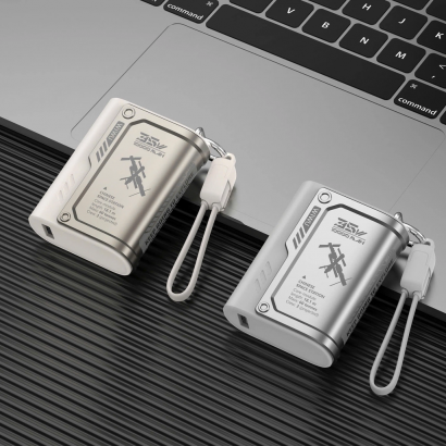 Pin dự phòng 35W Wiwu Shield Power bank 
