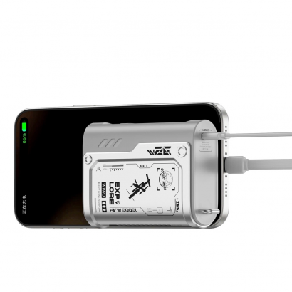 Pin dự phòng 35W Wiwu Shield Power bank 