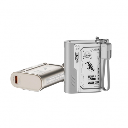Pin dự phòng 35W Wiwu Shield Power bank 