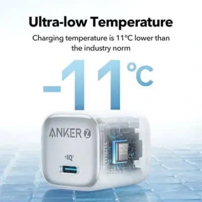 Củ sạc nhanh 20W Anker Zolo A2699