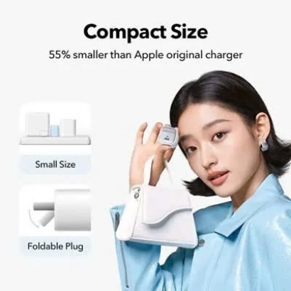 Củ sạc nhanh 20W Anker Zolo A2699