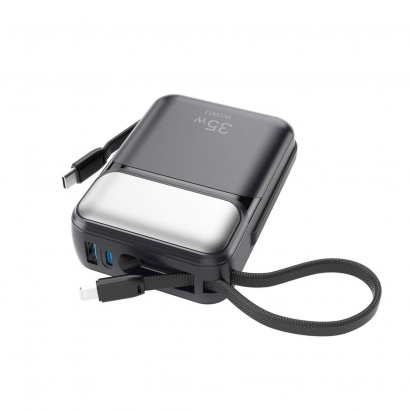 Pin Dự Phòng 10.000mAh Wiwu Galaxy 