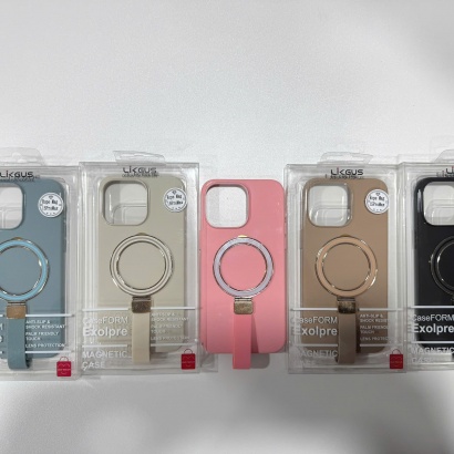  Ốp lưng iPhone 15 Pro Max Likgus 