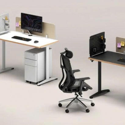 Tủ tài liệu thép di động HyperWork