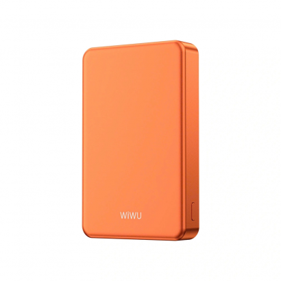 PIN DỰ PHÒNG TỪ TÍNH SIÊU MỎNG 10.000 mAh WIWU P15-1