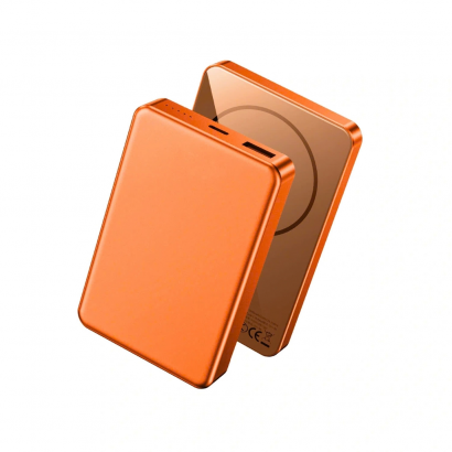 PIN DỰ PHÒNG TỪ TÍNH SIÊU MỎNG 10.000 mAh WIWU P15-1