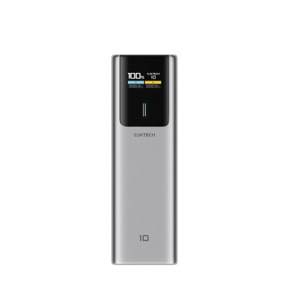 Pin dự phòng Cuktech No.10 Power Bank 10.000mAh 150W – PB100P