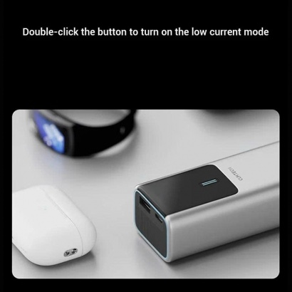Pin dự phòng Cuktech No.10 Power Bank 10.000mAh 150W – PB100P