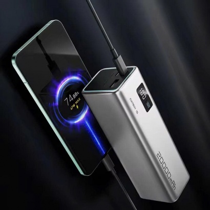 Pin dự phòng Cuktech 15 SE Power Bank 20.000mAh 85W_PB200 