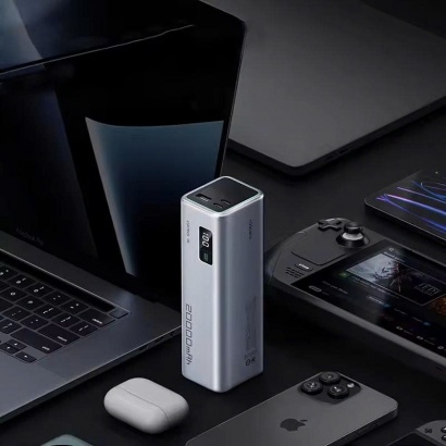 Pin dự phòng Cuktech 15 SE Power Bank 20.000mAh 85W_PB200 