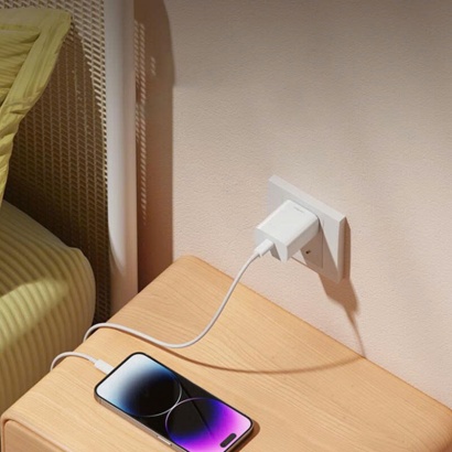 Sạc nhanh Cuktech 30W siêu nhỏ – A18C